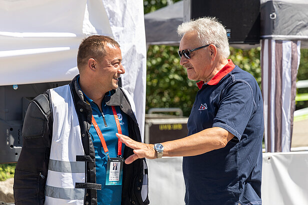 DATEV-Challenge bei Speck 2023 DATEV-Challenge bei Speck 2023