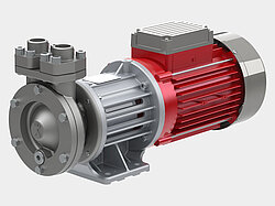Speck Peripheralradpumpen – Blockpumpen mit Magnetkupplung Speck Peripheralradpumpen – Blockpumpen mit Magnetkupplung