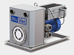 Speck Vakuumsystem- BluSystems Speck Vakuumsystem- BluSystems