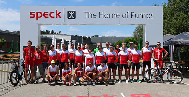Speck Staffeln beim DATEV-Challenge 2019 Speck Staffeln beim DATEV-Challenge 2019