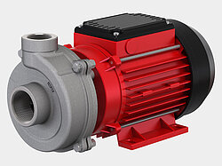 Speck Radialradpumpen - Blockpumpen mit Gleitringdichtung Speck Radialradpumpen - Blockpumpen mit Gleitringdichtung