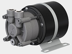 Speck Peripheralradpumpen - Blockpumpen mit EC-Motor Speck Peripheralradpumpen - Blockpumpen mit EC-Motor
