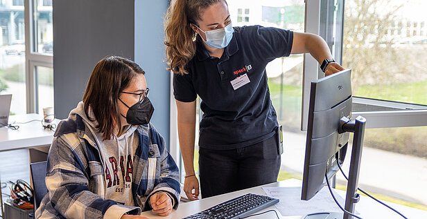 Nacht der Ausbildung 2022 bei Speck Nacht der Ausbildung 2022 bei Speck